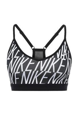 NIKE   NIKE INDY BLOCK LOGO BRA