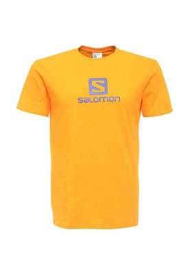 Salomon  COTON LOGO SS TEE M