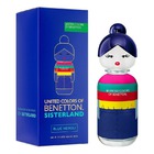 Benetton Sisterland Blue Neroli