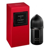 Cartier Pasha de Cartier Noir Absolu Parfum