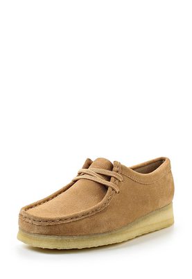 Clarks  Wallabee.