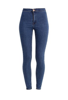 LOST INK  HIGH WAIST JEGGING IN DAHLIA WASH