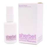 Comme des Garcons Series 5 Sherbet Rhubarb